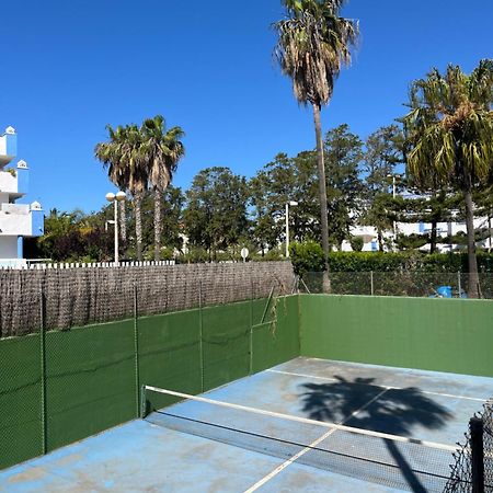 Apartamento En Costa Ballena, Urb. Playa Ballena Cádiz Exteriör bild