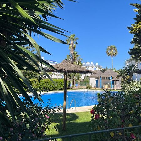 Apartamento En Costa Ballena, Urb. Playa Ballena Cádiz Exteriör bild