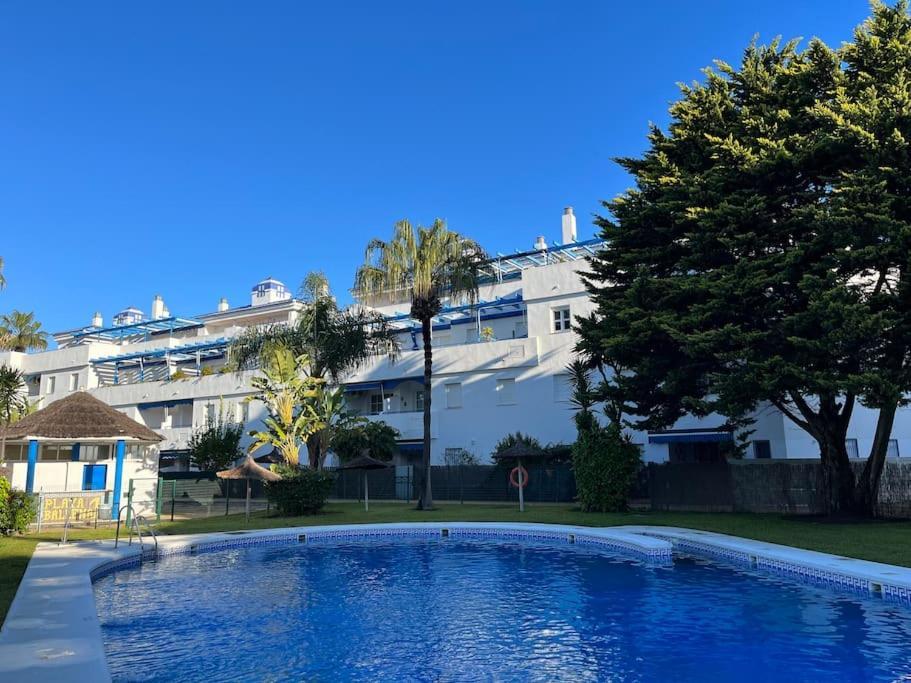 Apartamento En Costa Ballena, Urb. Playa Ballena Cádiz Exteriör bild