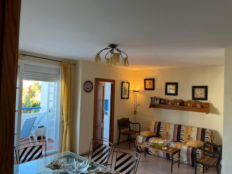 Apartamento En Costa Ballena, Urb. Playa Ballena Cádiz Exteriör bild