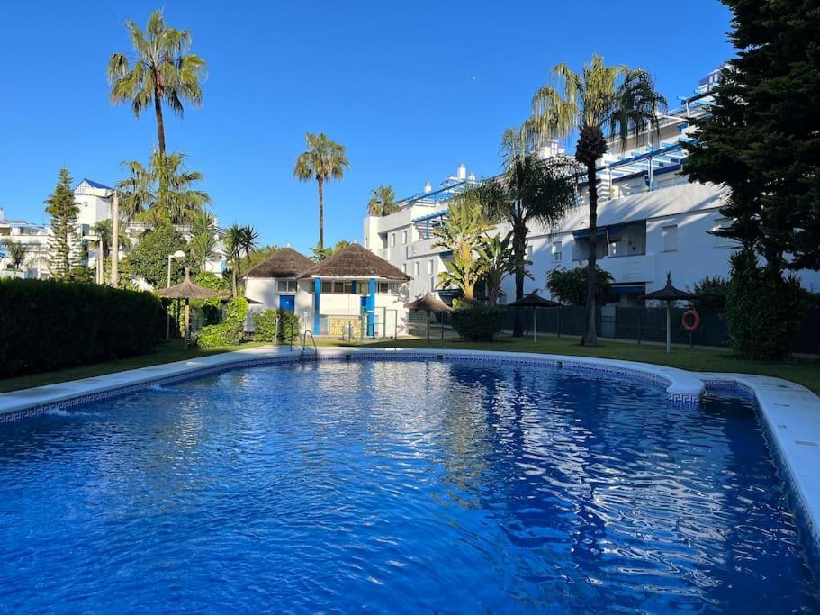 Apartamento En Costa Ballena, Urb. Playa Ballena Cádiz Exteriör bild