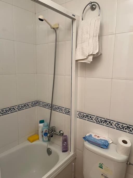 Apartamento En Costa Ballena, Urb. Playa Ballena Cádiz Exteriör bild