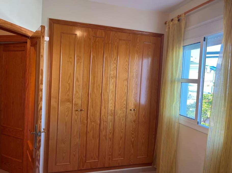 Apartamento En Costa Ballena, Urb. Playa Ballena Cádiz Exteriör bild