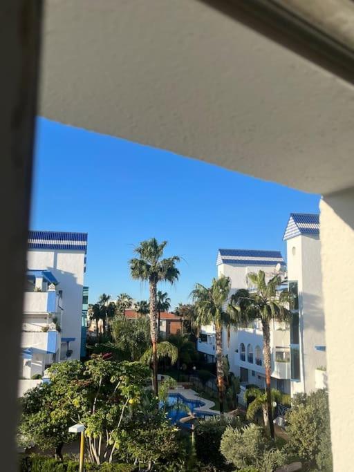 Apartamento En Costa Ballena, Urb. Playa Ballena Cádiz Exteriör bild