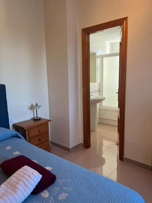 Apartamento En Costa Ballena, Urb. Playa Ballena Cádiz Exteriör bild