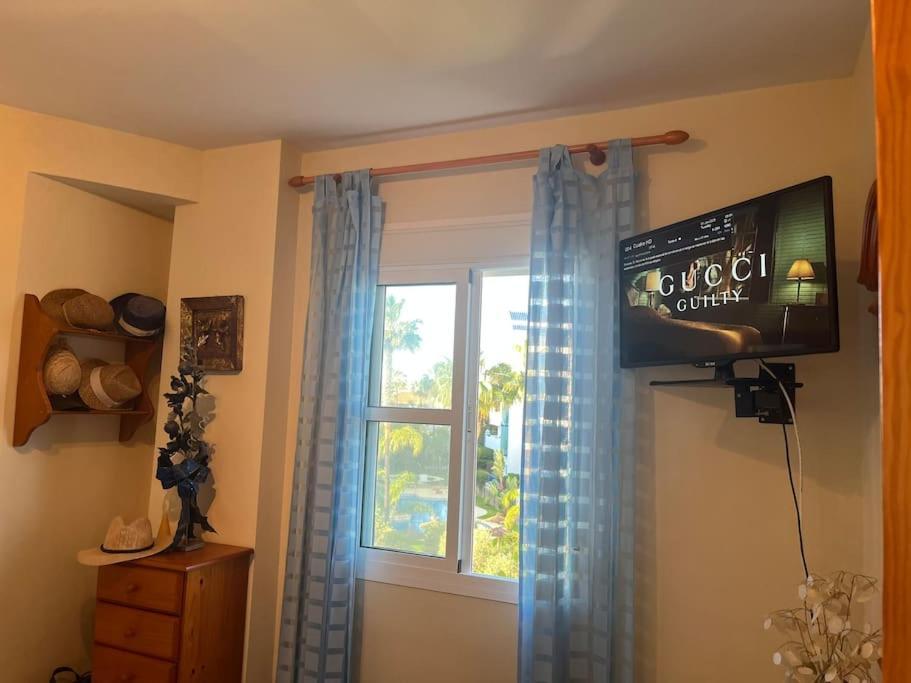 Apartamento En Costa Ballena, Urb. Playa Ballena Cádiz Exteriör bild