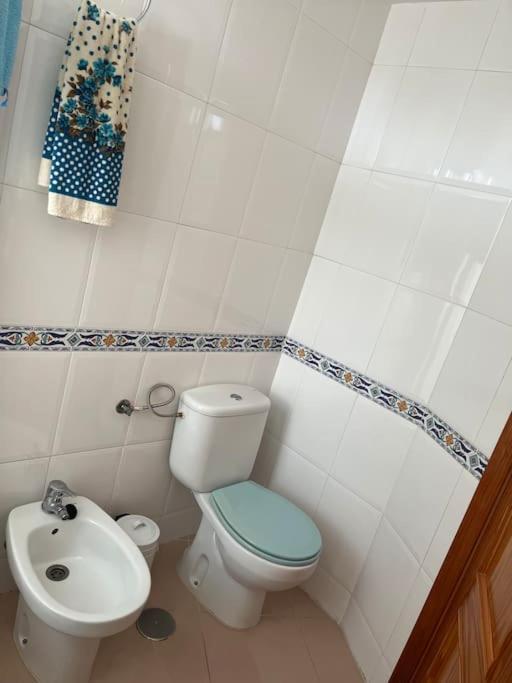 Apartamento En Costa Ballena, Urb. Playa Ballena Cádiz Exteriör bild