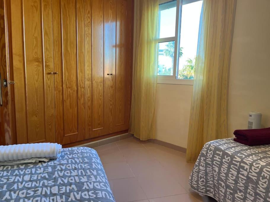 Apartamento En Costa Ballena, Urb. Playa Ballena Cádiz Exteriör bild