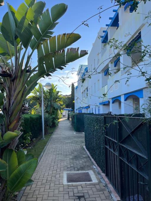 Apartamento En Costa Ballena, Urb. Playa Ballena Cádiz Exteriör bild