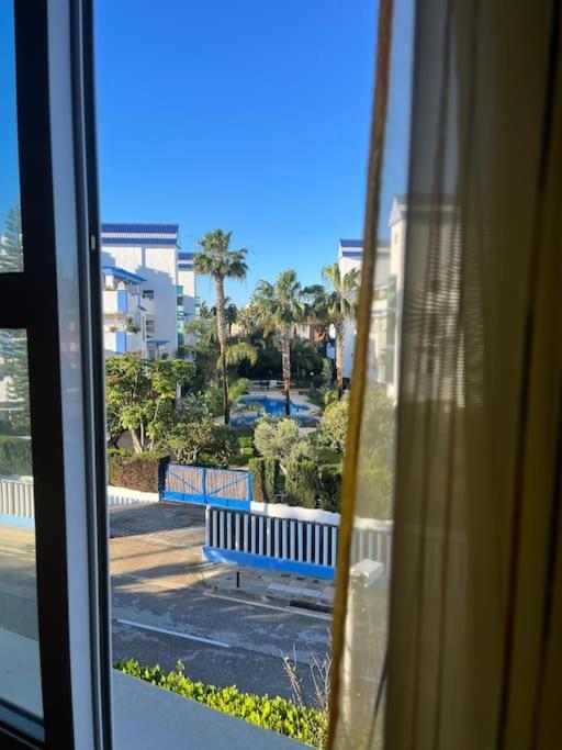 Apartamento En Costa Ballena, Urb. Playa Ballena Cádiz Exteriör bild