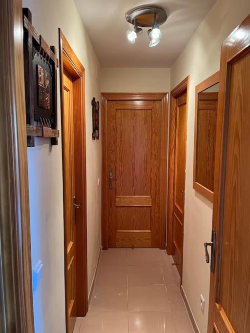 Apartamento En Costa Ballena, Urb. Playa Ballena Cádiz Exteriör bild