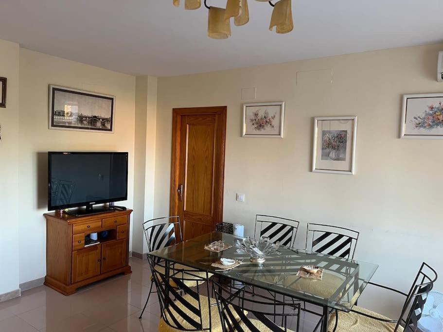 Apartamento En Costa Ballena, Urb. Playa Ballena Cádiz Exteriör bild