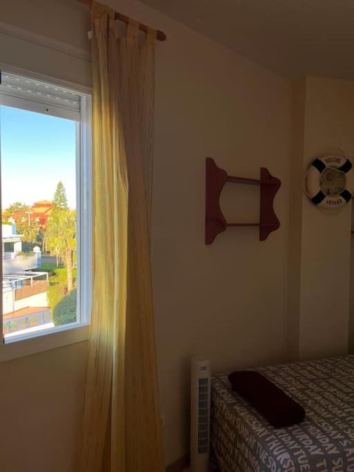 Apartamento En Costa Ballena, Urb. Playa Ballena Cádiz Exteriör bild
