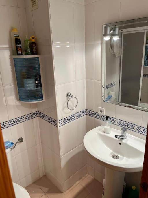 Apartamento En Costa Ballena, Urb. Playa Ballena Cádiz Exteriör bild
