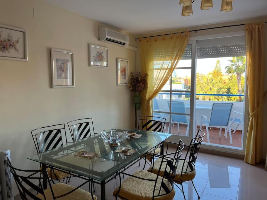 Apartamento En Costa Ballena, Urb. Playa Ballena Cádiz Exteriör bild