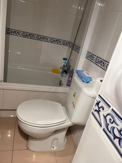 Apartamento En Costa Ballena, Urb. Playa Ballena Cádiz Exteriör bild