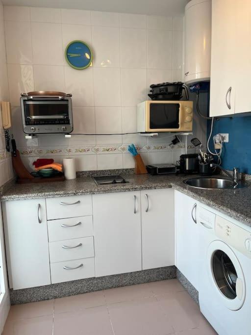 Apartamento En Costa Ballena, Urb. Playa Ballena Cádiz Exteriör bild