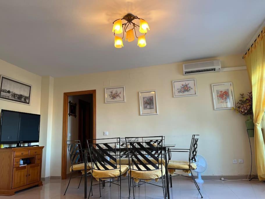 Apartamento En Costa Ballena, Urb. Playa Ballena Cádiz Exteriör bild