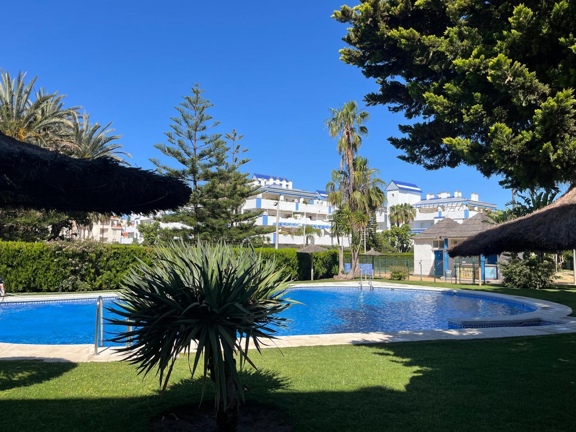 Apartamento En Costa Ballena, Urb. Playa Ballena Cádiz Exteriör bild