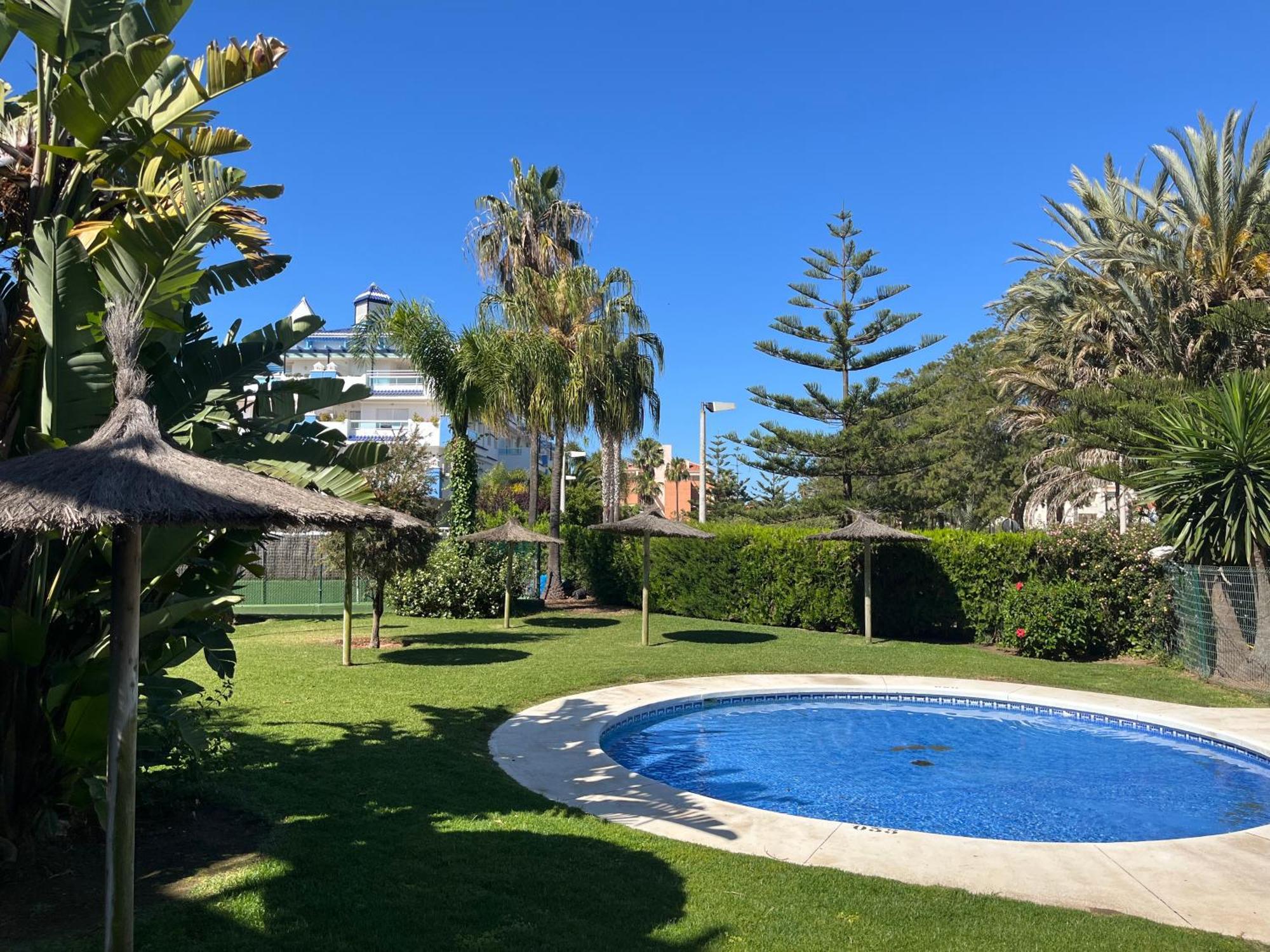 Apartamento En Costa Ballena, Urb. Playa Ballena Cádiz Exteriör bild